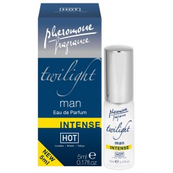 HOT twilight - intenzív feromon parfüm (5ml) - férfiaknak