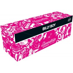 Billy Boy Sanft and Sinnlich - óvszer csomag (50db)