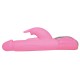 SMILE Bunny - klitoriszkaros vibrátor(rózsaszín)