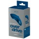 VeDO Over Drive - akkus vibrációs péniszgyűrű (kék)