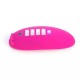 OHMIBOD Lightshow - okos csikló vibrátor fényjátékkal (pink)